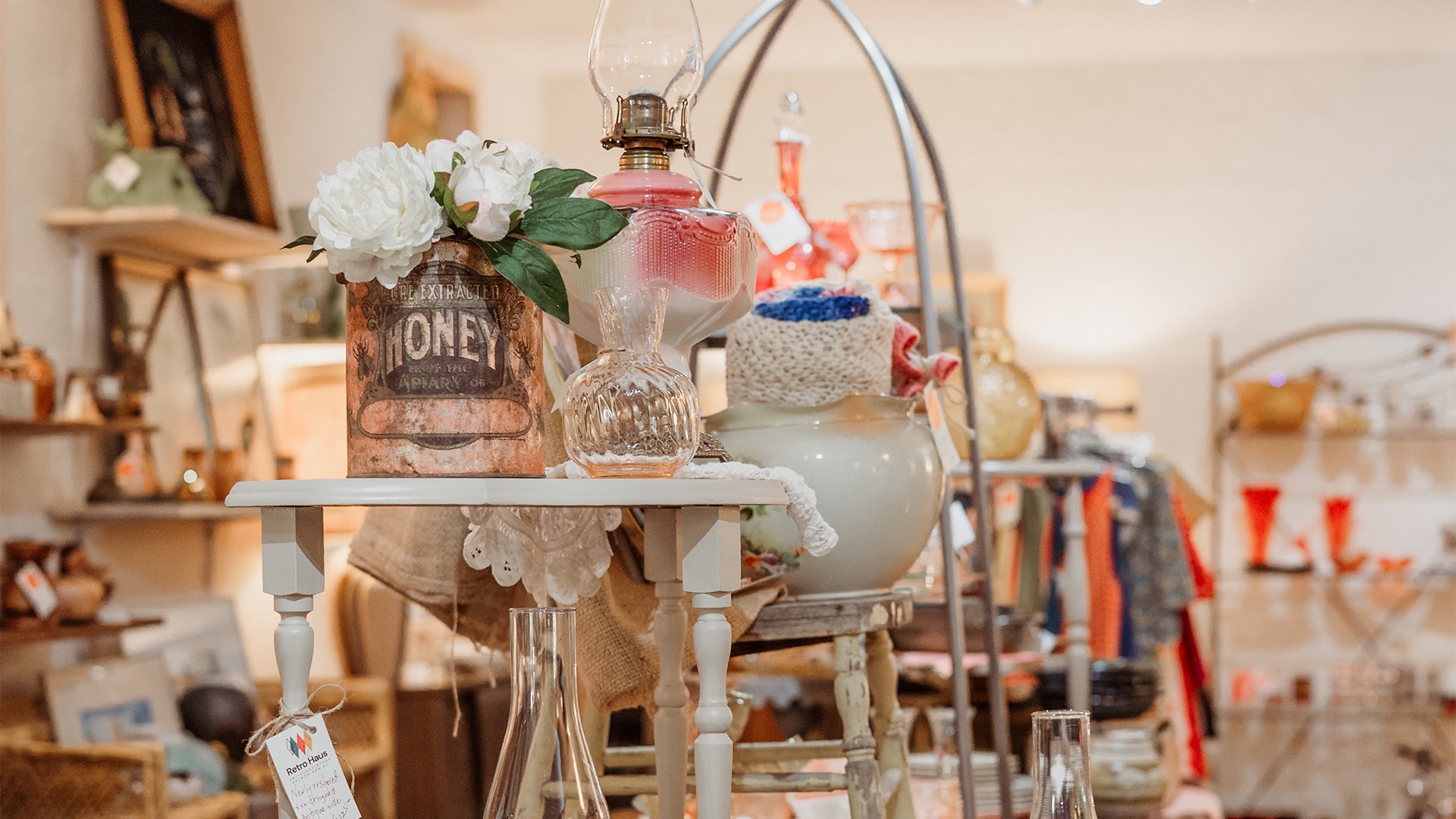 Locally made gifts and specialty goods in Salmon Arm