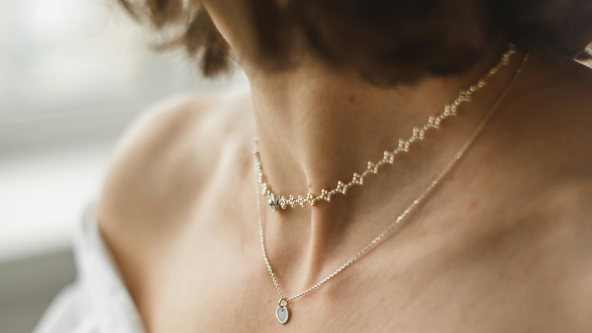 Jewellery and accessories at a Salmon Arm shop