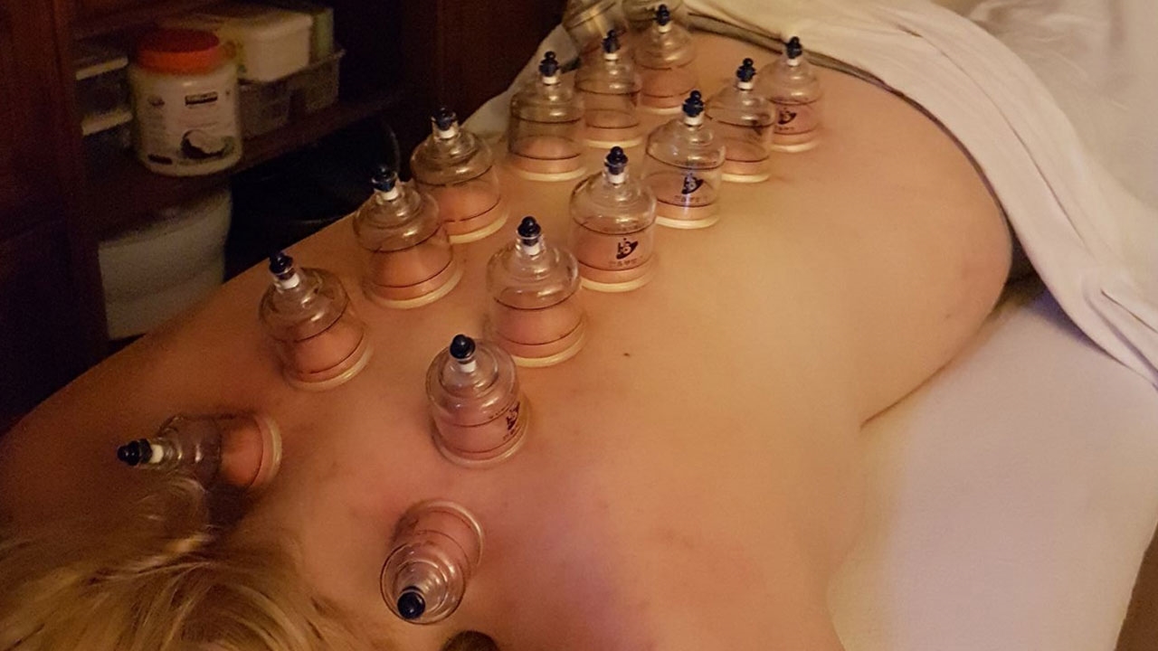 A calm spa treatment room for a Shuswap reset